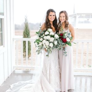 Show Me Your Mumu “Jenn” Maxi Bridesmaid Dress